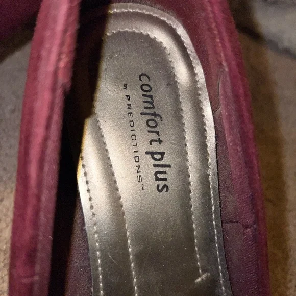 Red heels - Picture 2 of 4